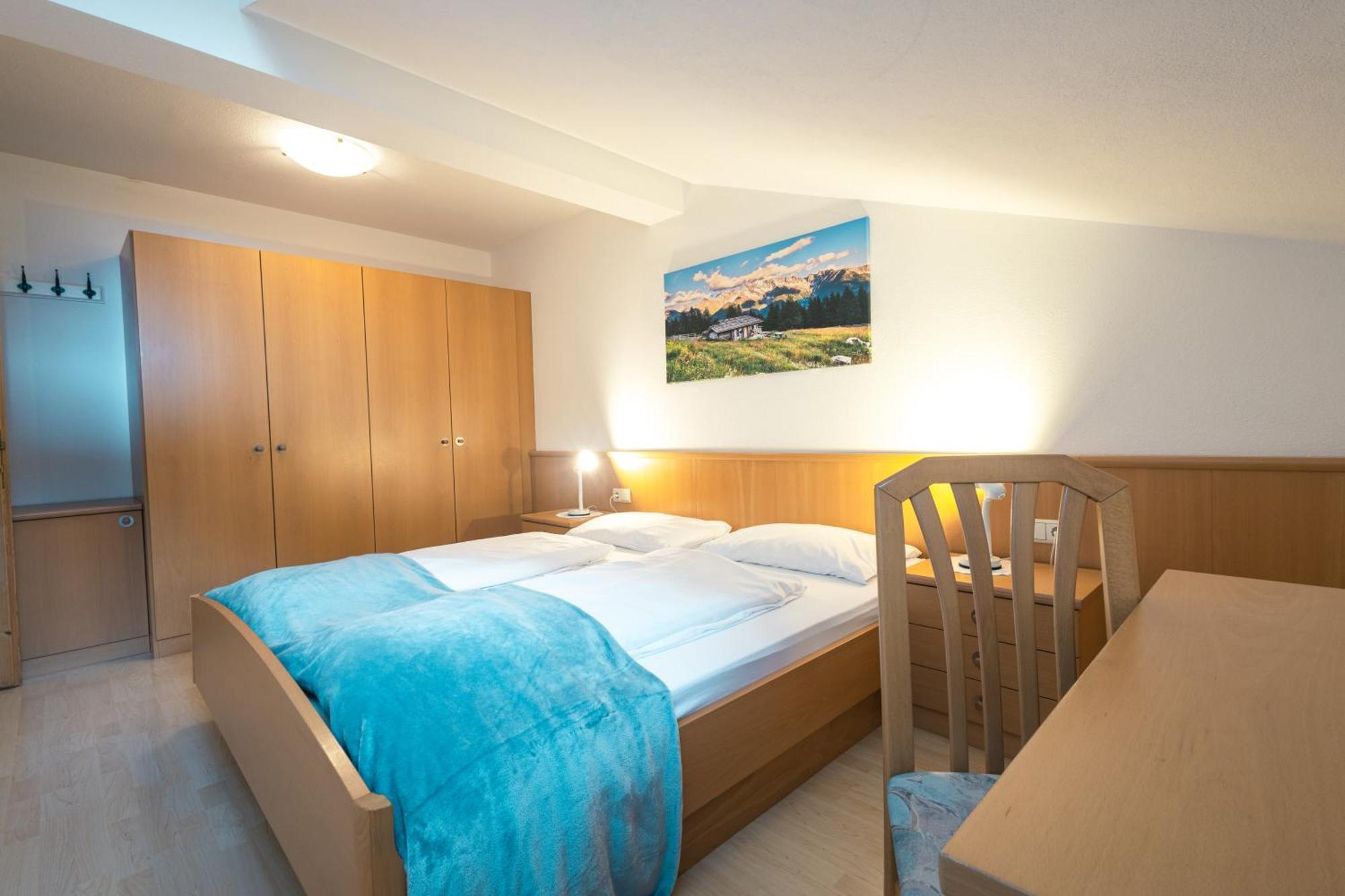 Oberlinderhof Appartement Cadipietra Buitenkant foto