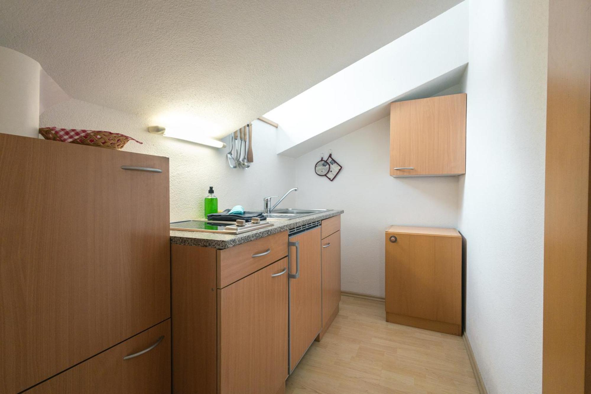 Oberlinderhof Appartement Cadipietra Buitenkant foto