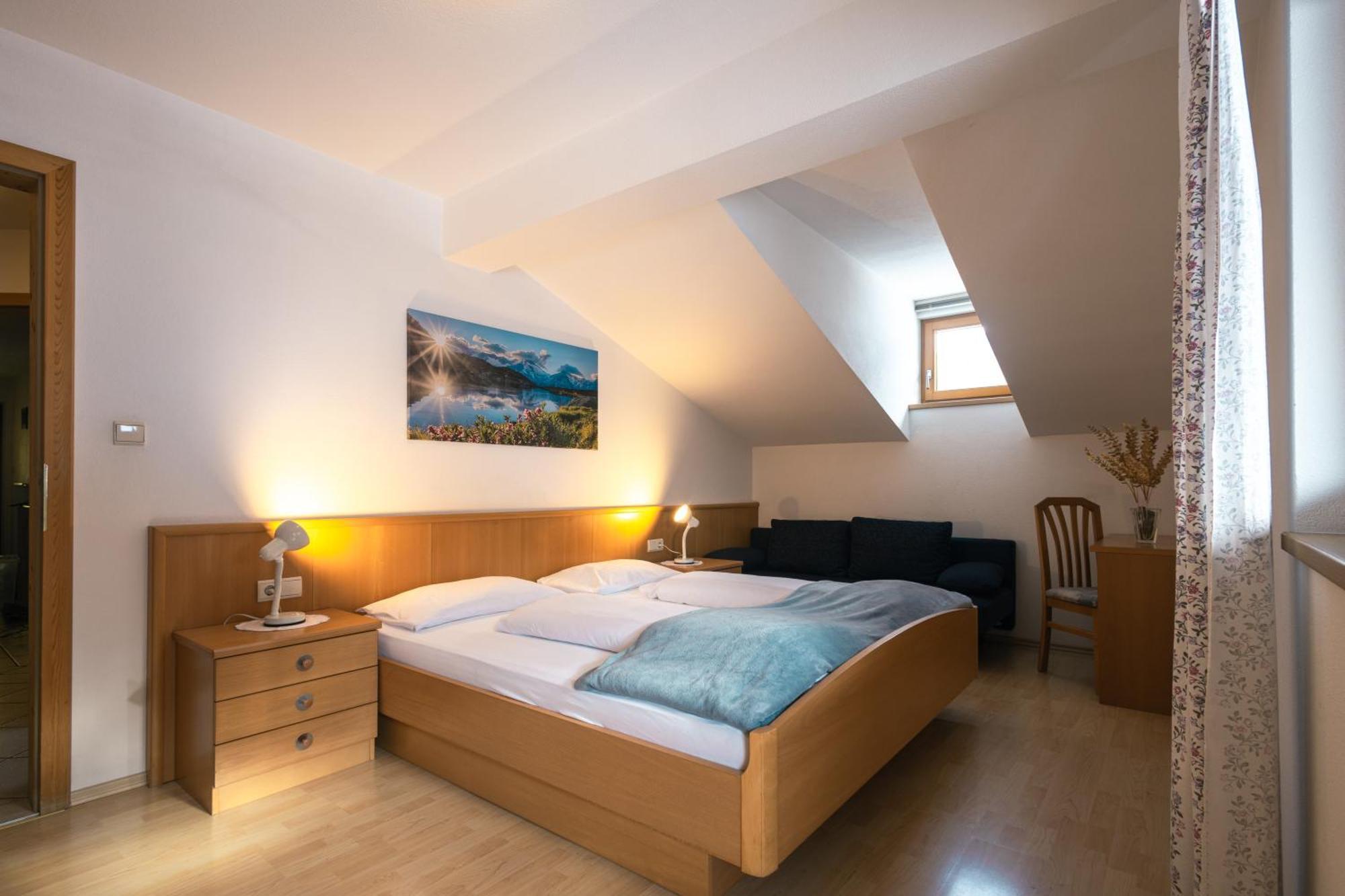 Oberlinderhof Appartement Cadipietra Buitenkant foto