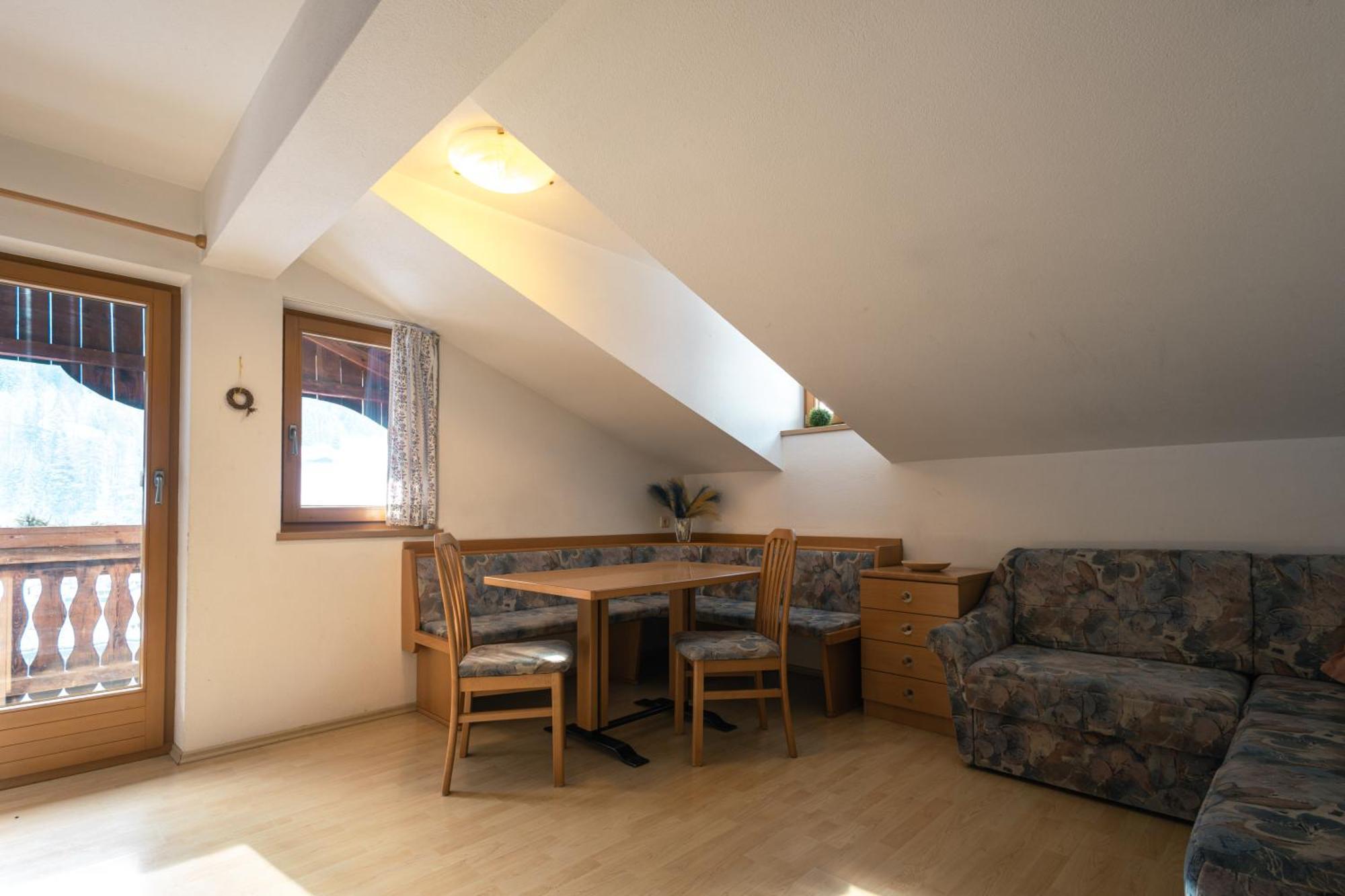 Oberlinderhof Appartement Cadipietra Buitenkant foto