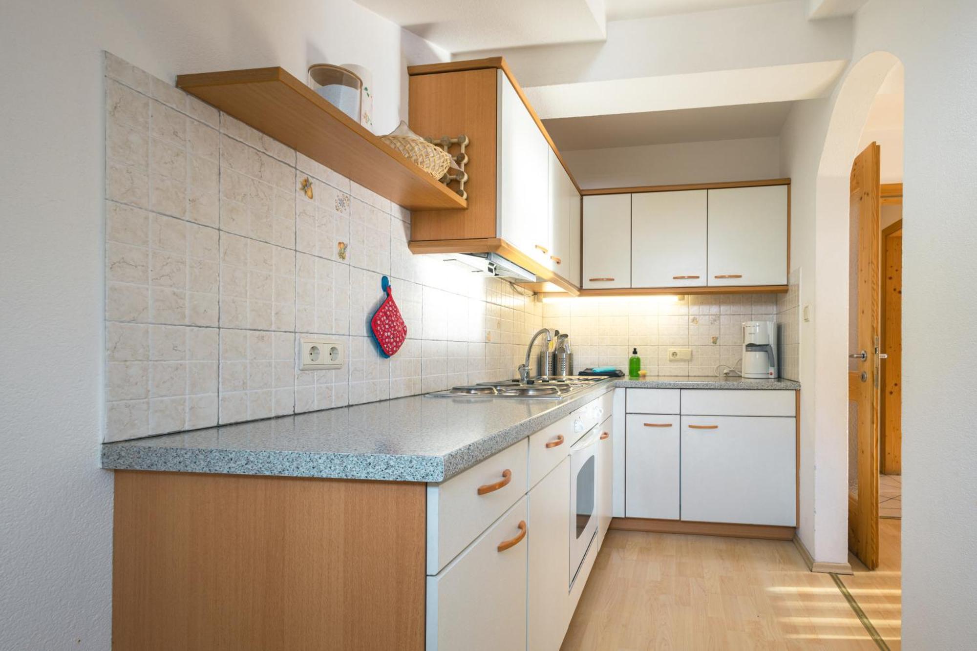 Oberlinderhof Appartement Cadipietra Buitenkant foto