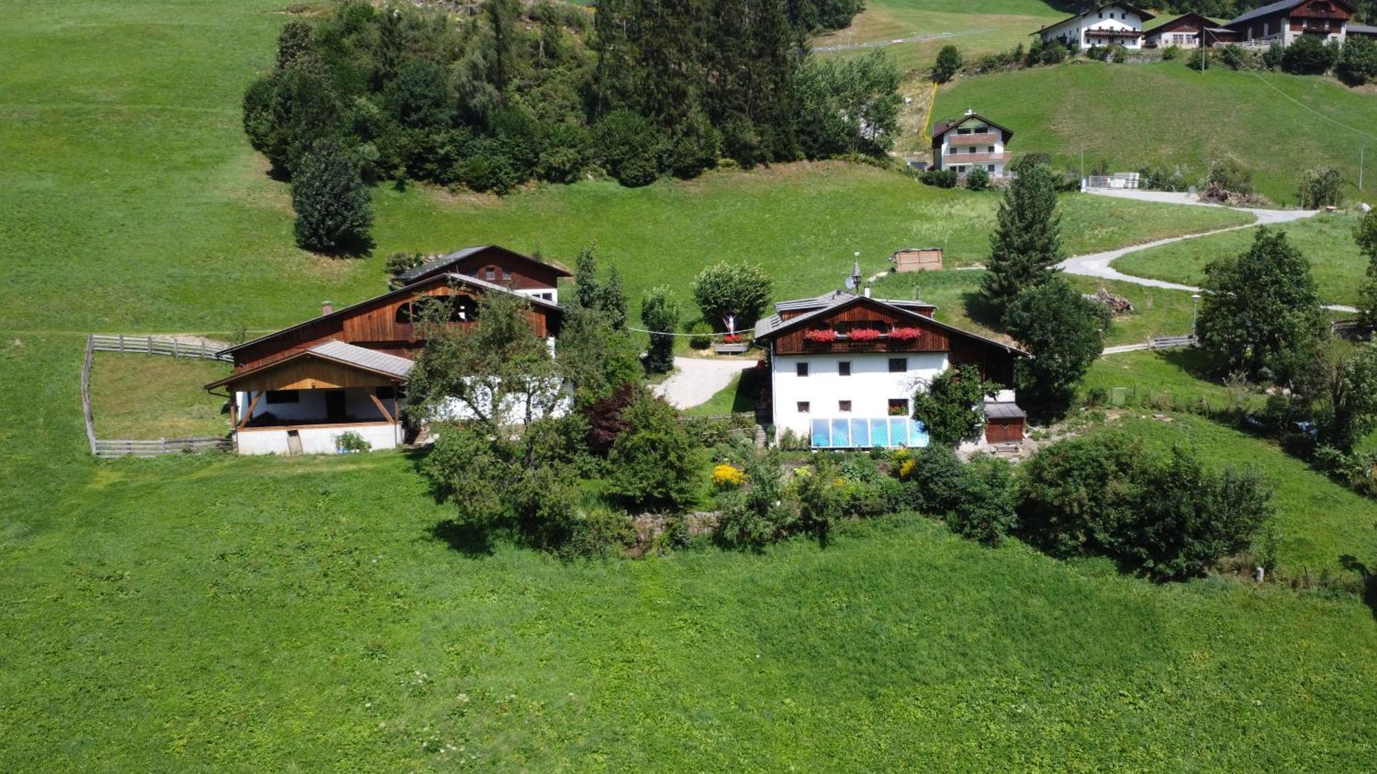 Oberlinderhof Appartement Cadipietra Buitenkant foto