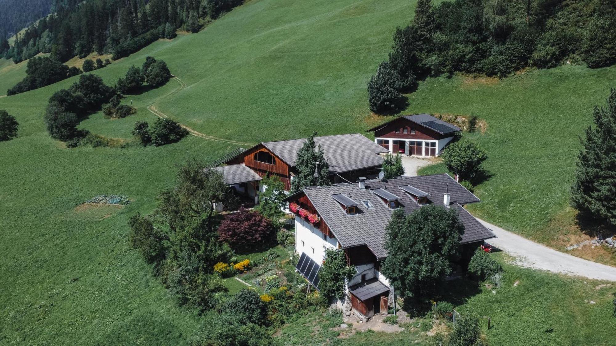 Oberlinderhof Appartement Cadipietra Buitenkant foto